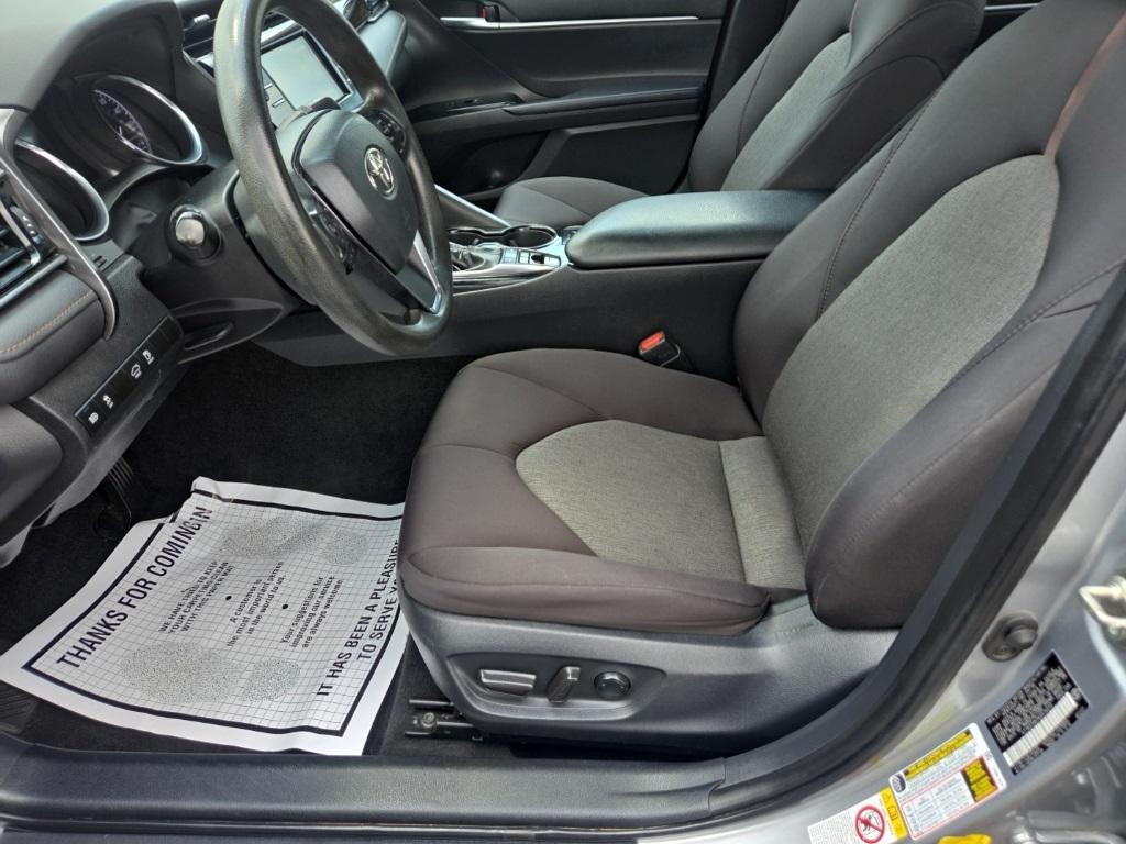 used 2019 Toyota Camry Hybrid car, priced at $17,065