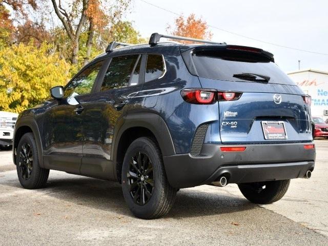 new 2026 Mazda CX-50 car, priced at $34,595