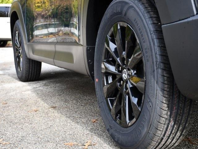 new 2026 Mazda CX-50 car, priced at $34,595