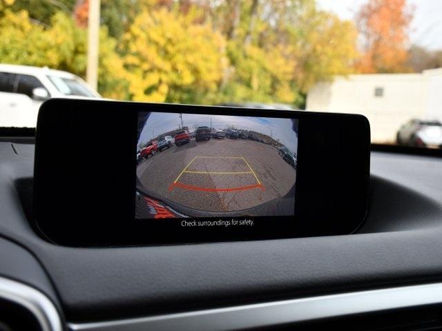 new 2026 Mazda CX-50 car, priced at $34,595