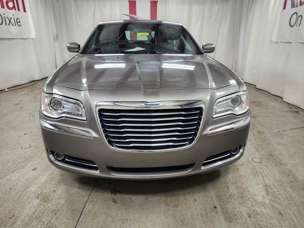 used 2014 Chrysler 300 car, priced at $10,740