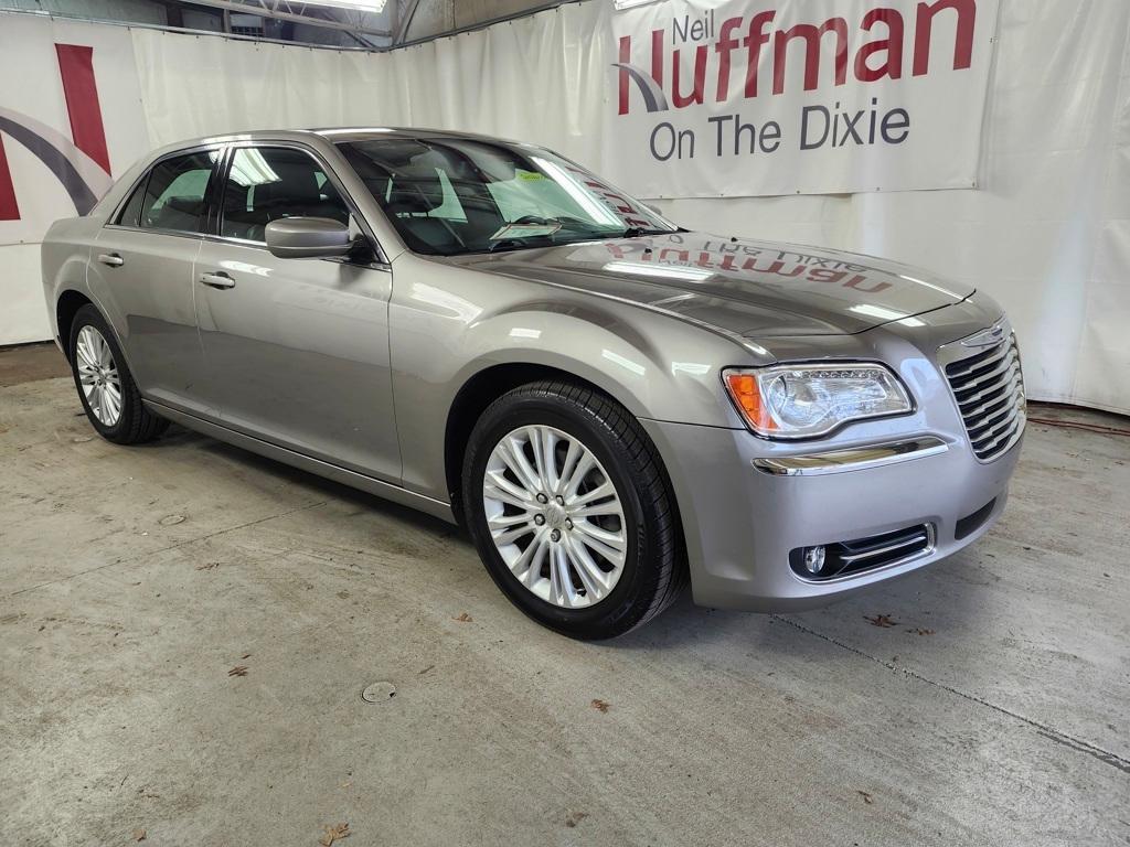 used 2014 Chrysler 300 car, priced at $10,740