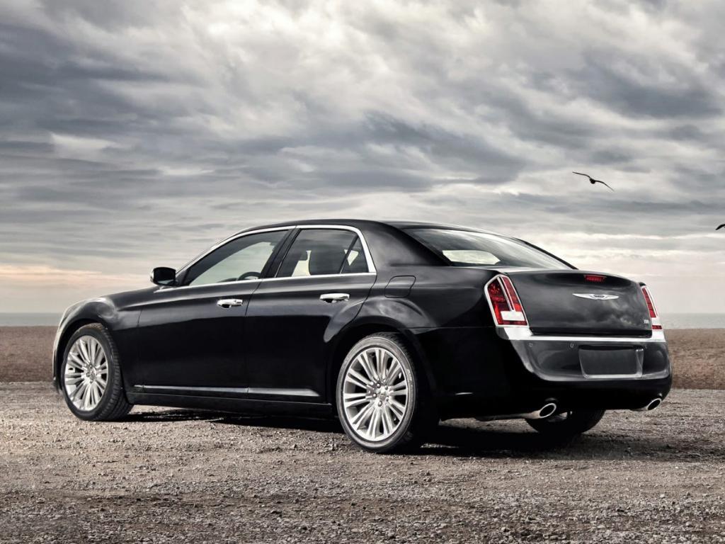 used 2014 Chrysler 300 car, priced at $10,847