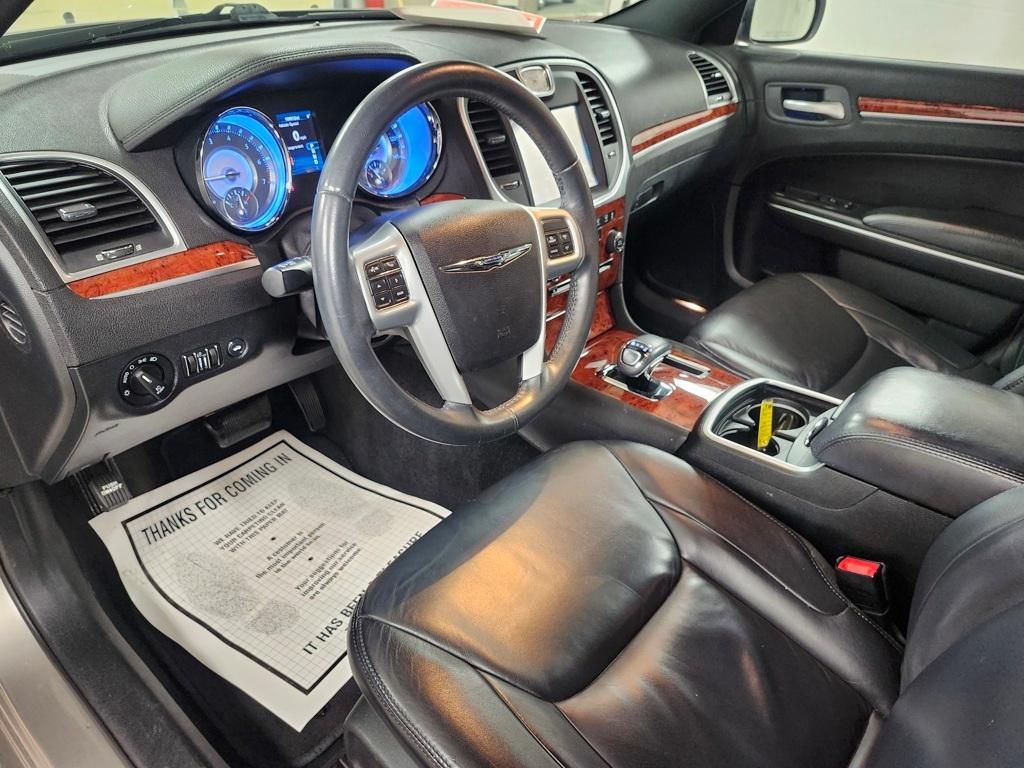 used 2014 Chrysler 300 car, priced at $10,740