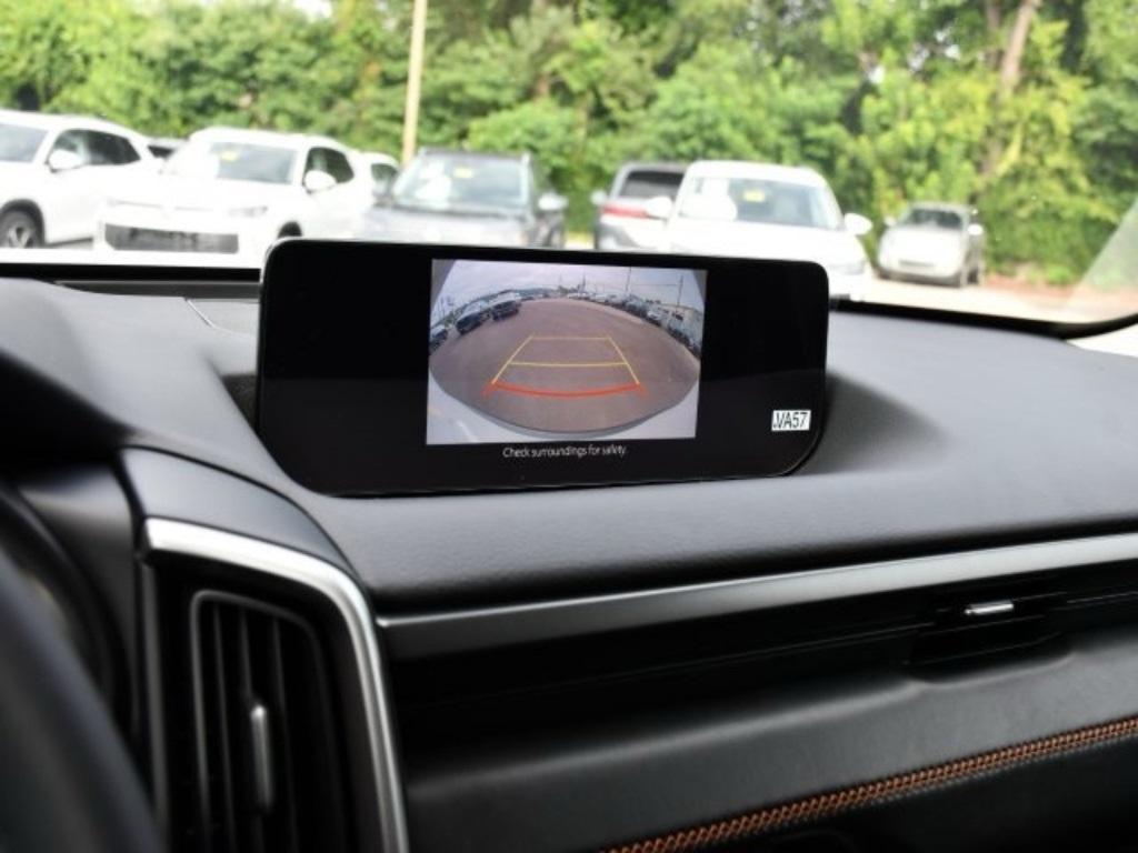 new 2026 Mazda CX-50 car, priced at $39,713