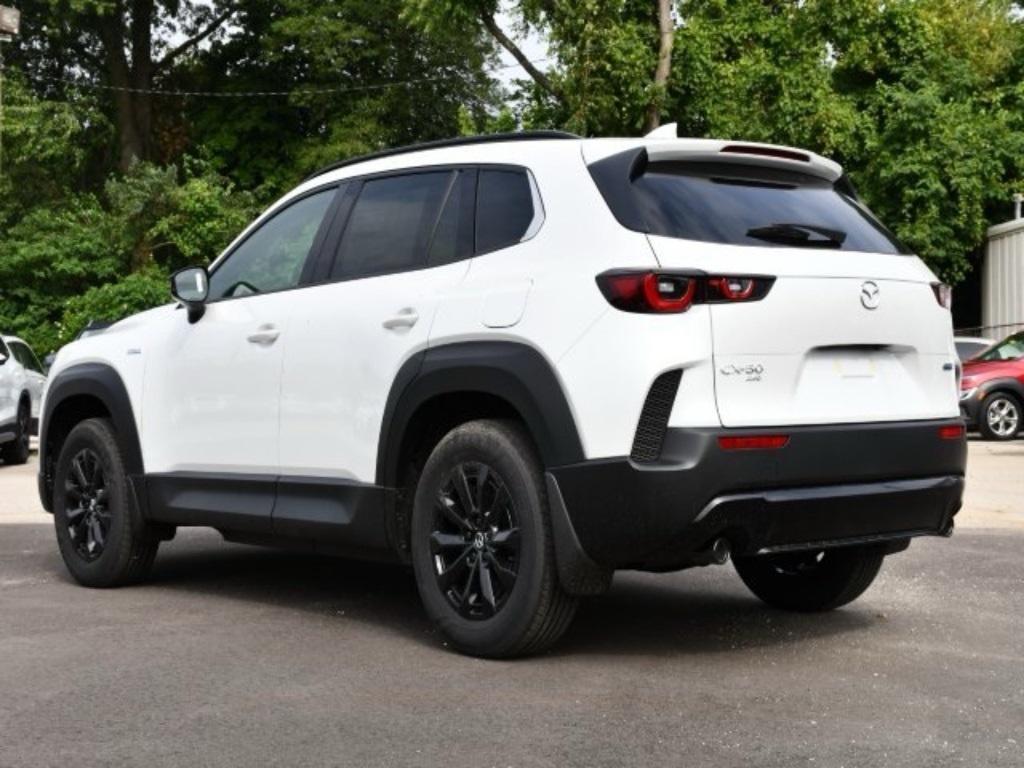 new 2026 Mazda CX-50 car, priced at $39,713