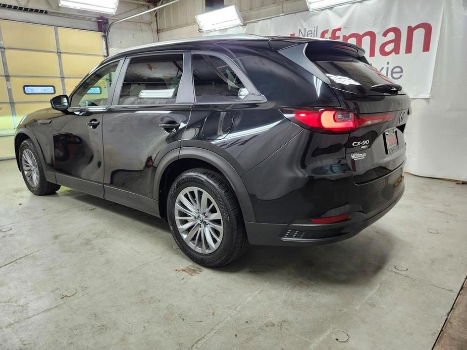 used 2024 Mazda CX-90 car, priced at $29,089