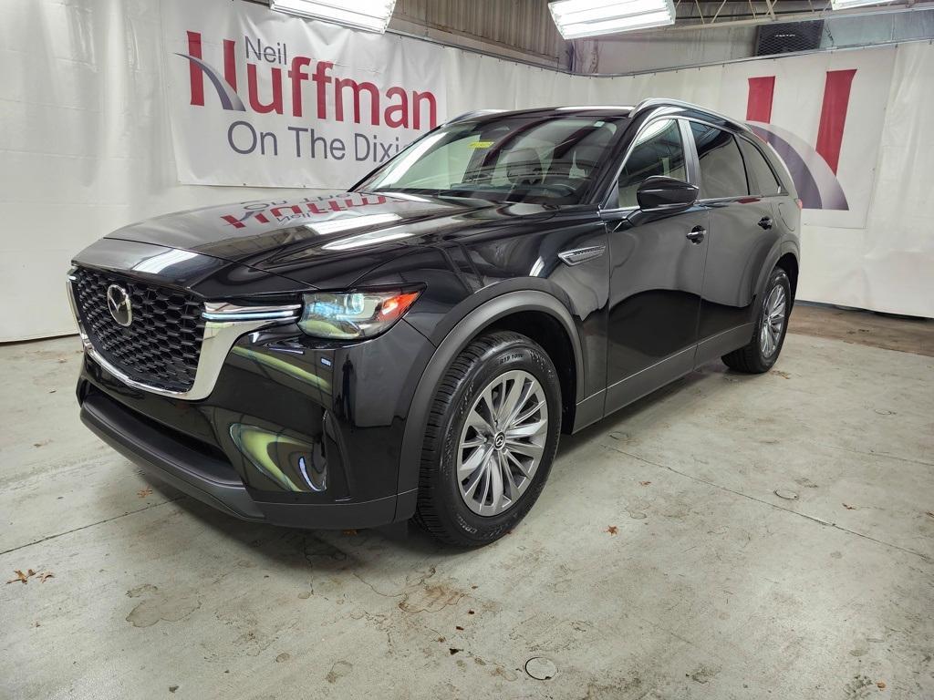 used 2024 Mazda CX-90 car, priced at $29,089