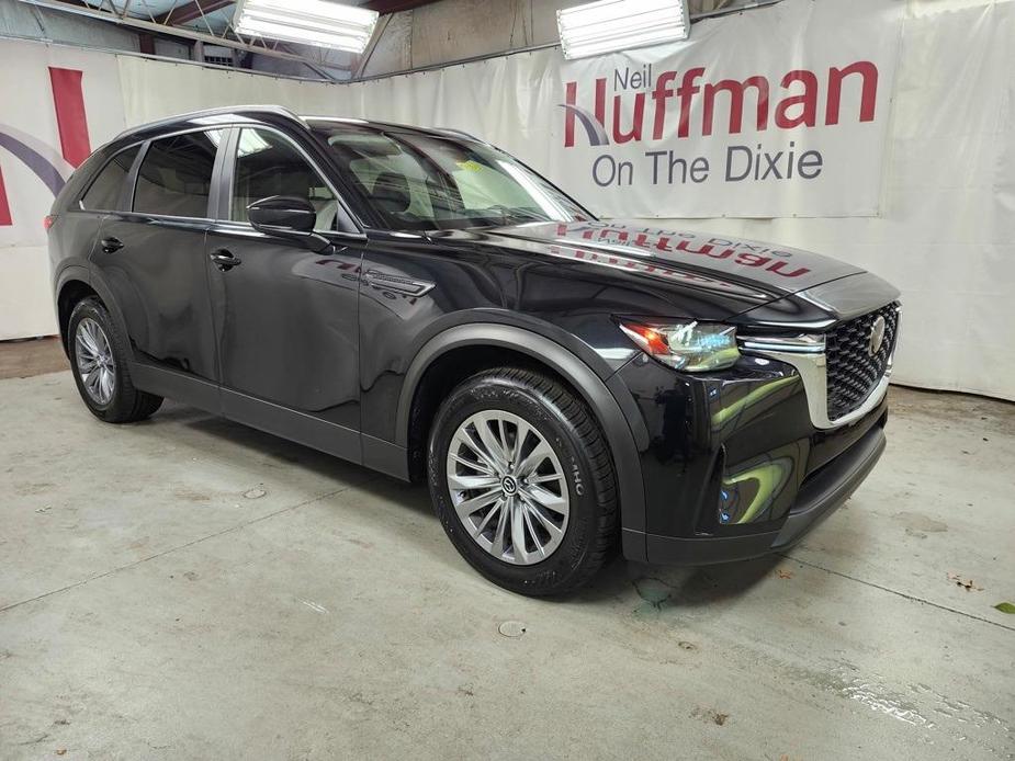 used 2024 Mazda CX-90 car, priced at $29,089