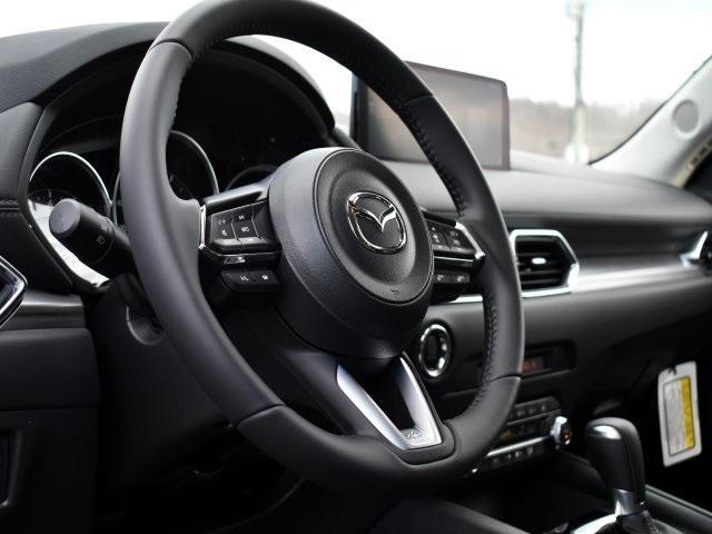new 2024 Mazda CX-5 car, priced at $28,985