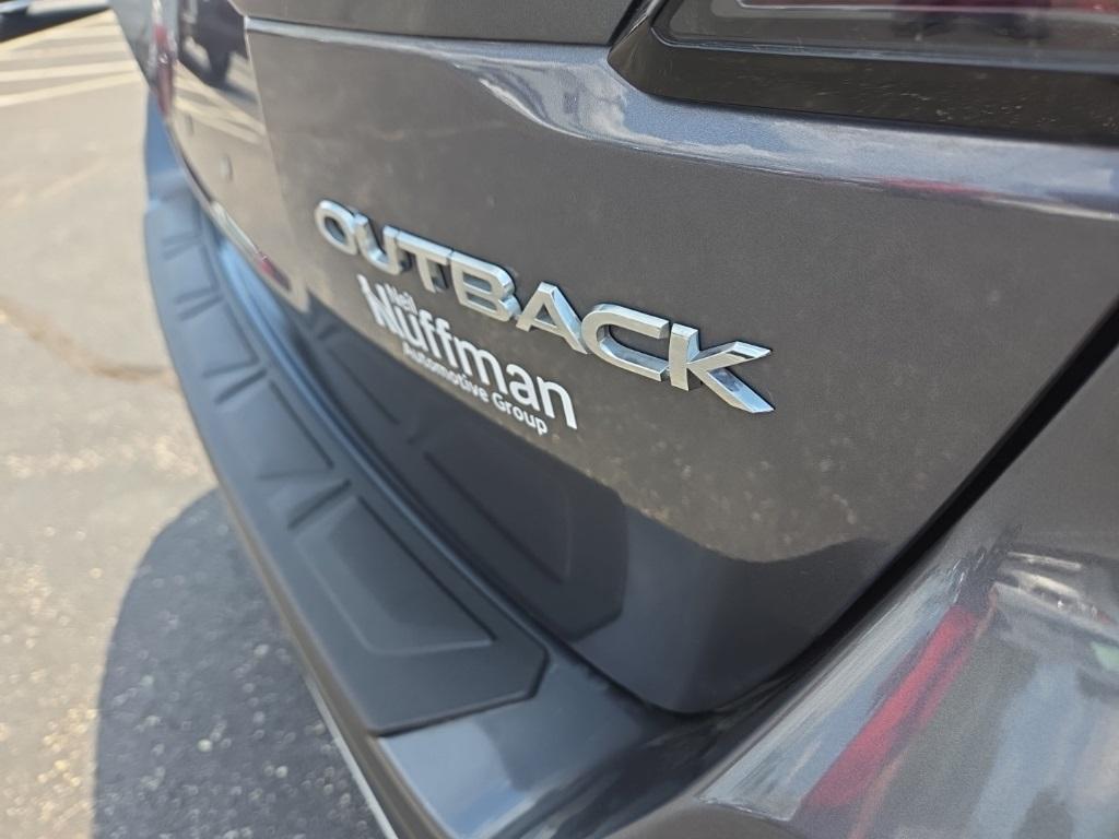 used 2020 Subaru Outback car, priced at $22,271