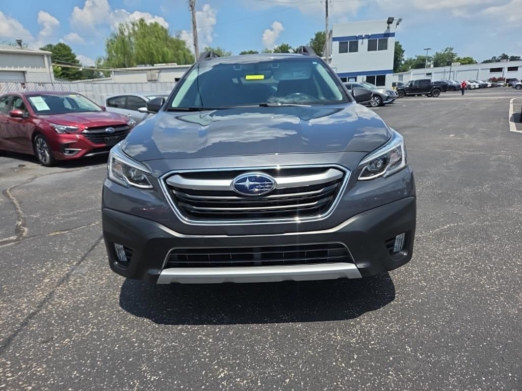 used 2020 Subaru Outback car, priced at $22,271