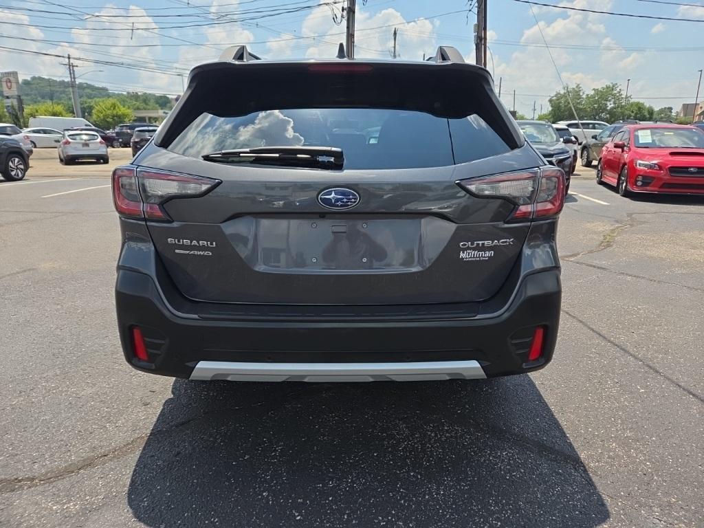 used 2020 Subaru Outback car, priced at $22,271