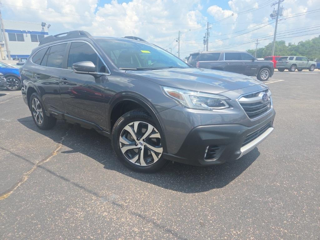 used 2020 Subaru Outback car, priced at $22,271