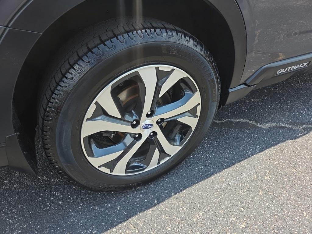 used 2020 Subaru Outback car, priced at $22,271