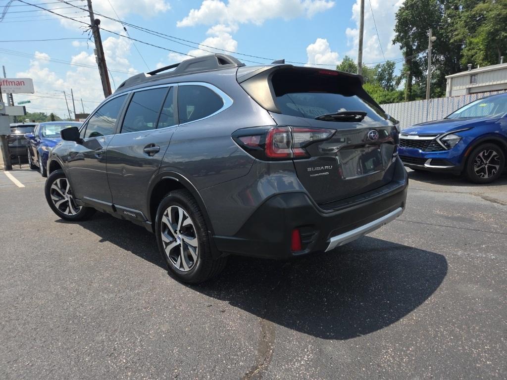 used 2020 Subaru Outback car, priced at $22,271