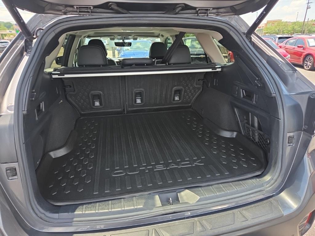 used 2020 Subaru Outback car, priced at $22,271