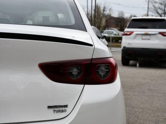 new 2025 Mazda Mazda3 car, priced at $36,849