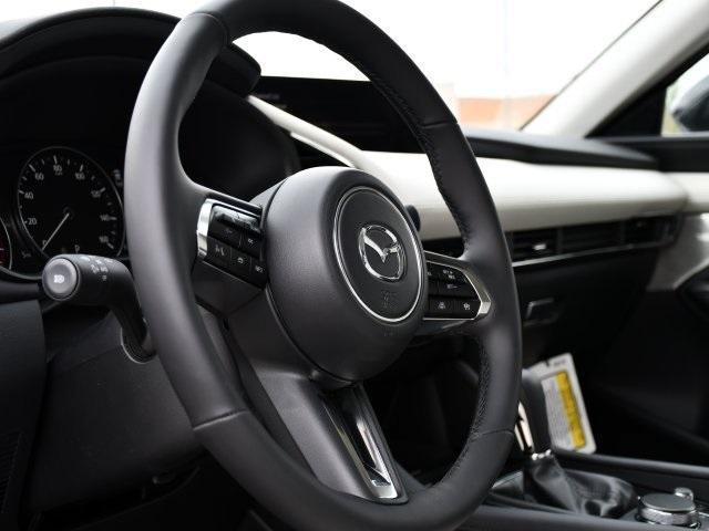 new 2025 Mazda Mazda3 car, priced at $36,849