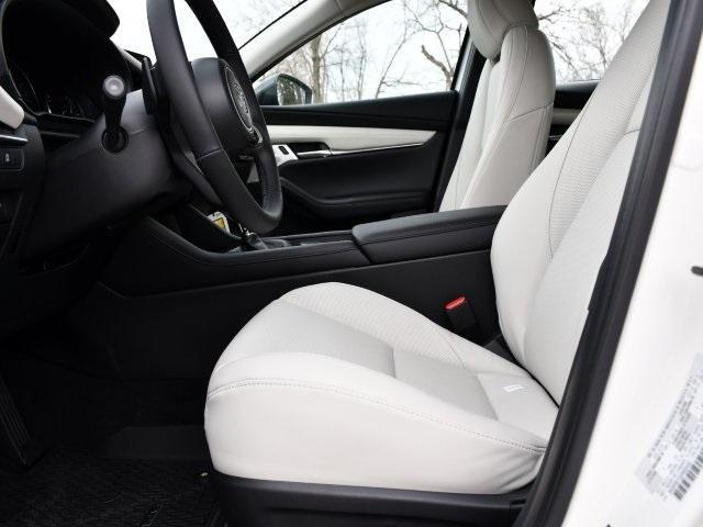 new 2025 Mazda Mazda3 car, priced at $36,849