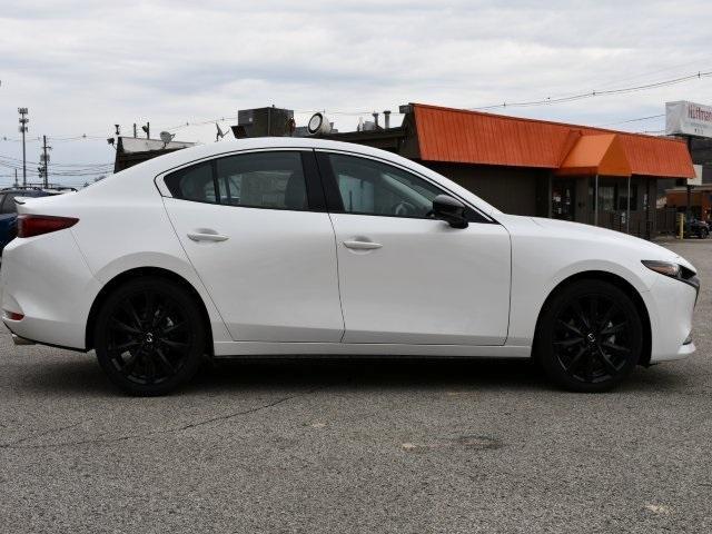new 2025 Mazda Mazda3 car, priced at $36,849