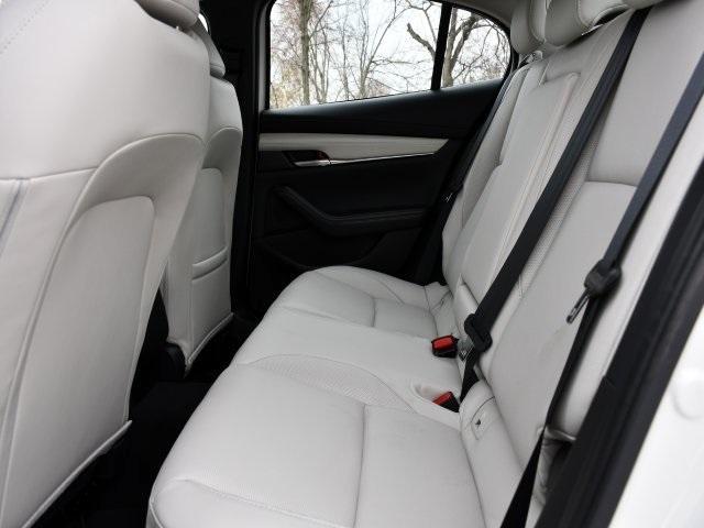 new 2025 Mazda Mazda3 car, priced at $36,849