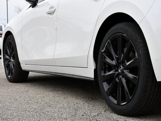 new 2025 Mazda Mazda3 car, priced at $36,849
