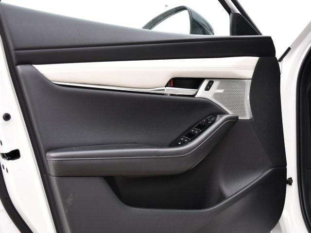 new 2025 Mazda Mazda3 car, priced at $36,849