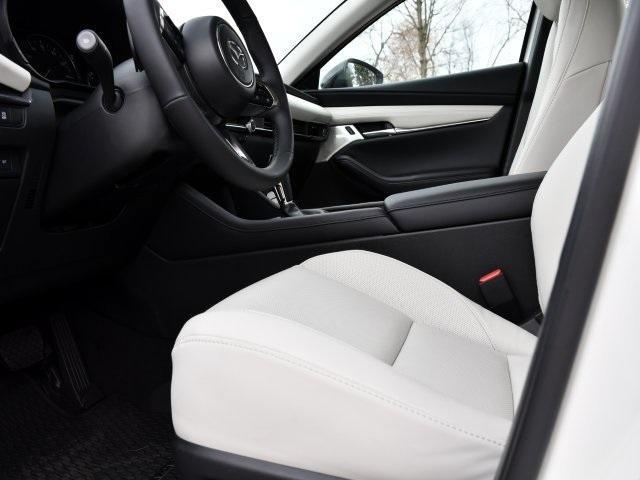 new 2025 Mazda Mazda3 car, priced at $36,849