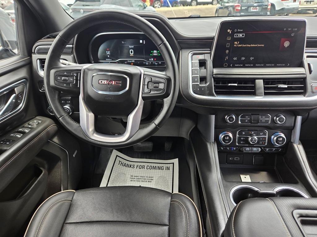 used 2023 GMC Yukon XL car, priced at $54,350