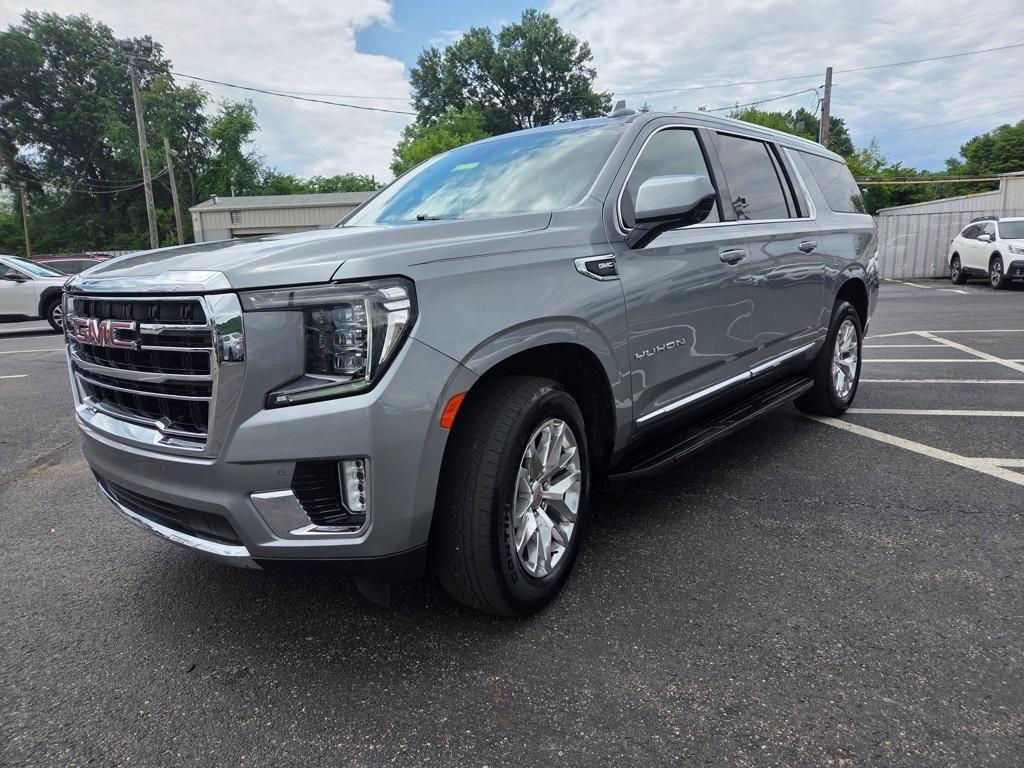 used 2023 GMC Yukon XL car, priced at $54,350