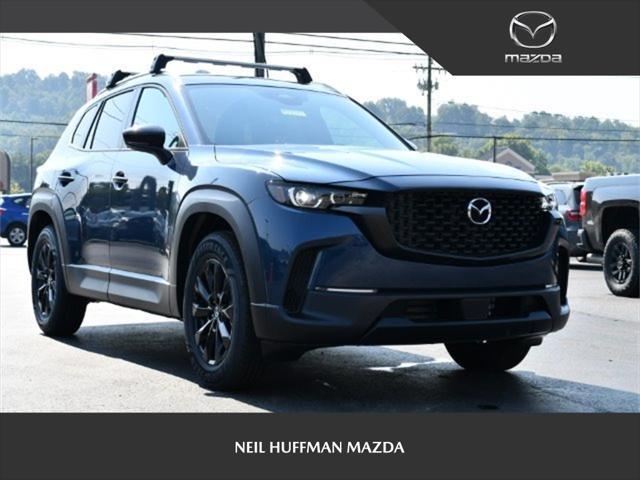 new 2025 Mazda CX-50 car, priced at $31,734