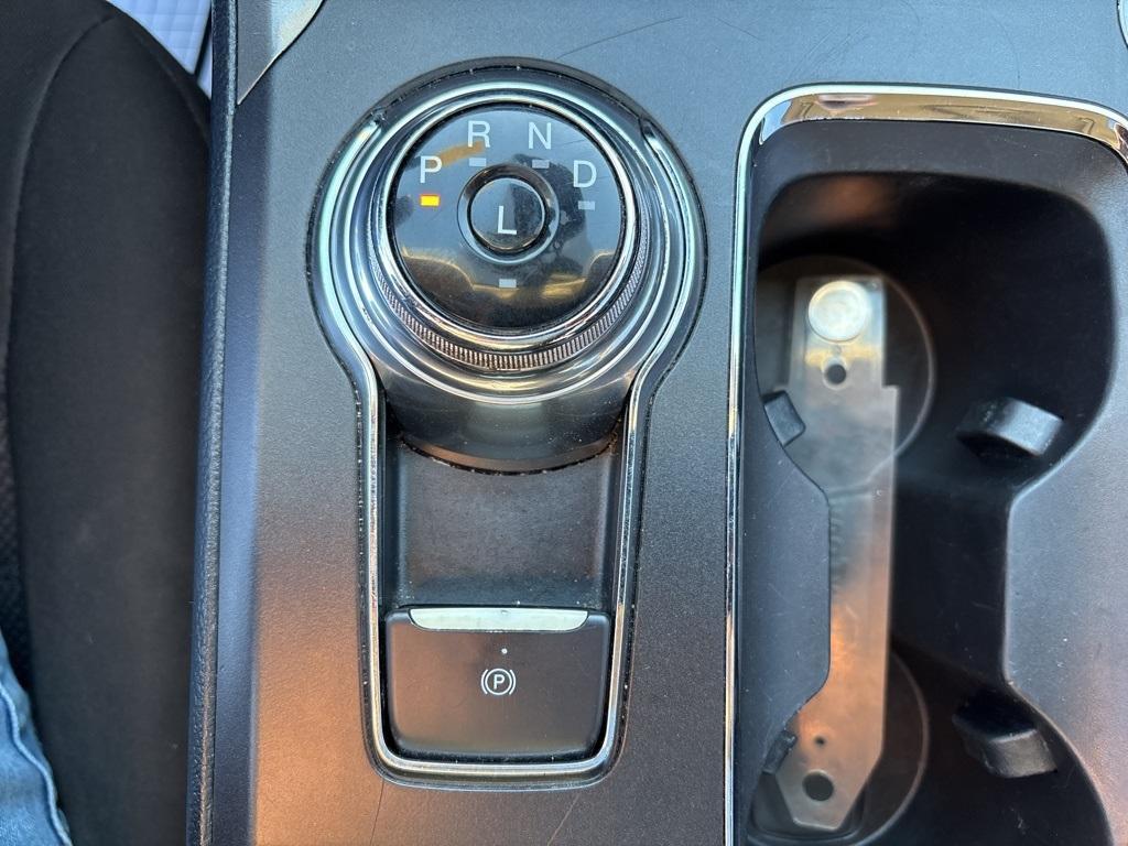 used 2020 Ford Fusion car, priced at $13,595