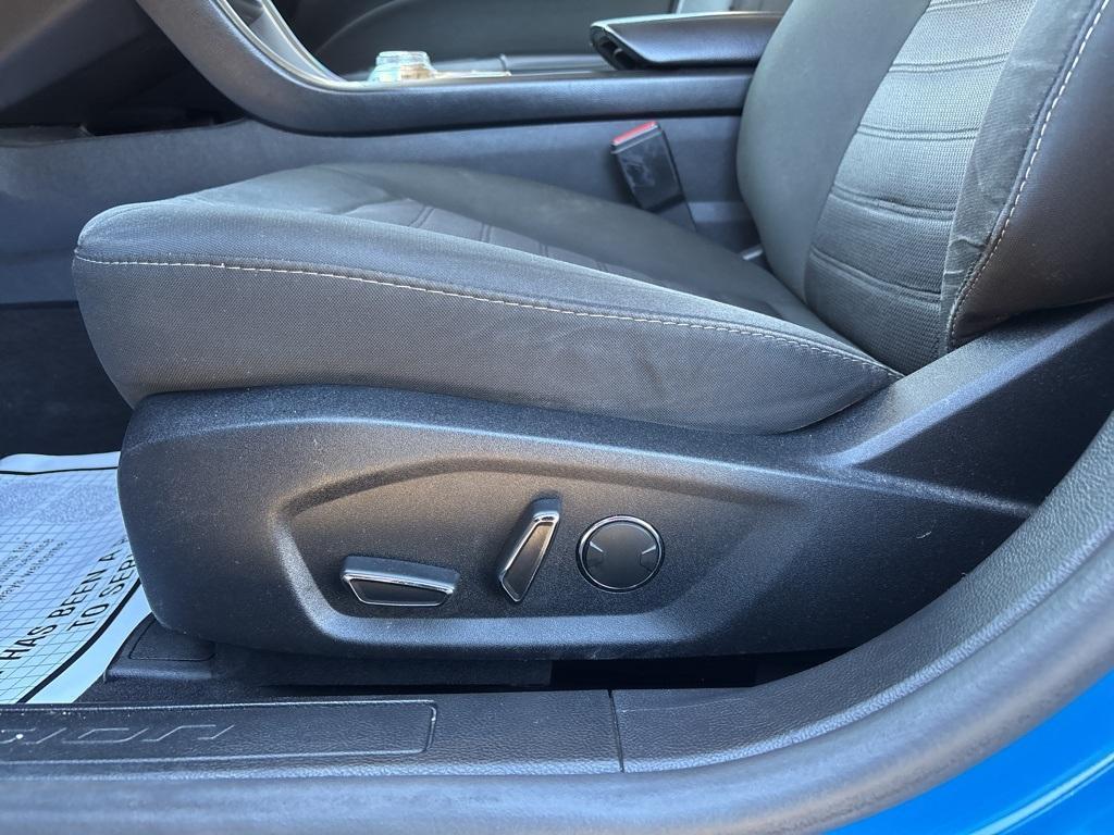 used 2020 Ford Fusion car, priced at $13,595