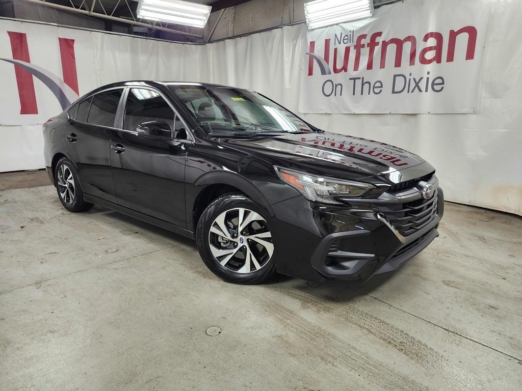 used 2024 Subaru Legacy car, priced at $24,987