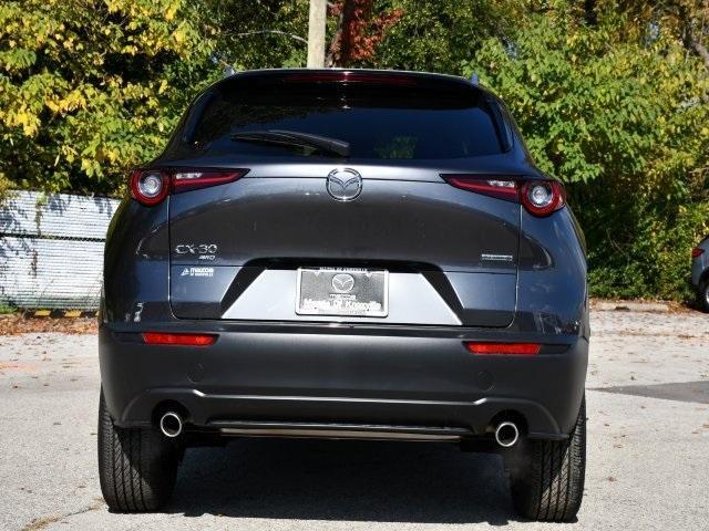 new 2025 Mazda CX-30 car, priced at $28,473