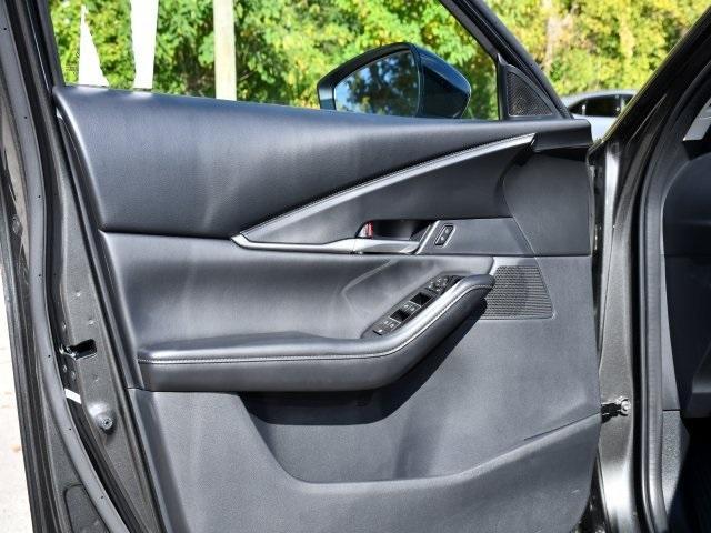 new 2025 Mazda CX-30 car, priced at $28,473