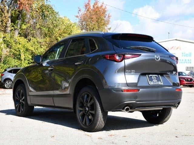 new 2025 Mazda CX-30 car, priced at $28,473