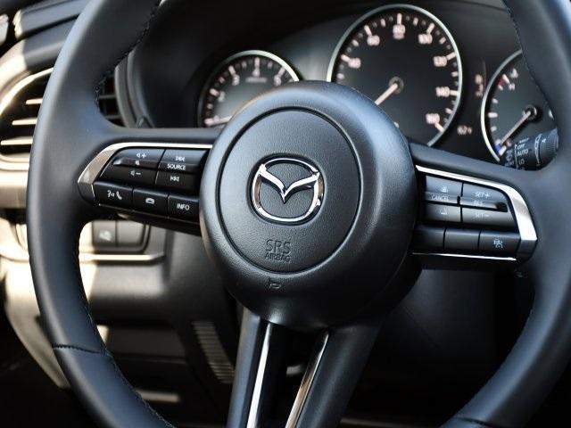 new 2025 Mazda CX-30 car, priced at $28,473