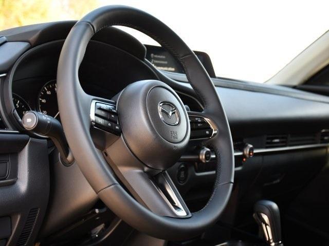 new 2025 Mazda CX-30 car, priced at $28,473