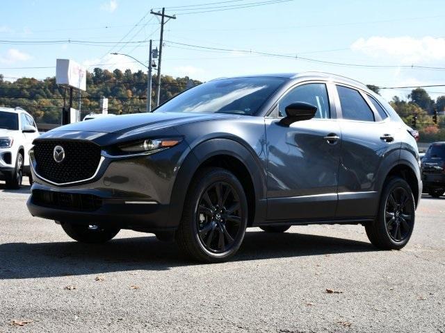 new 2025 Mazda CX-30 car, priced at $28,473