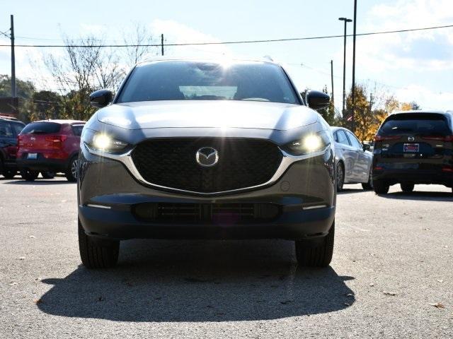 new 2025 Mazda CX-30 car, priced at $28,473