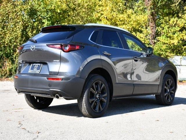 new 2025 Mazda CX-30 car, priced at $28,473