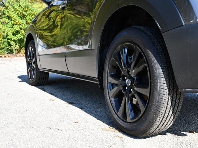 new 2025 Mazda CX-30 car, priced at $28,473