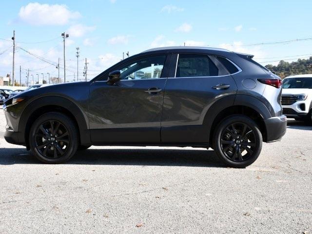 new 2025 Mazda CX-30 car, priced at $28,473