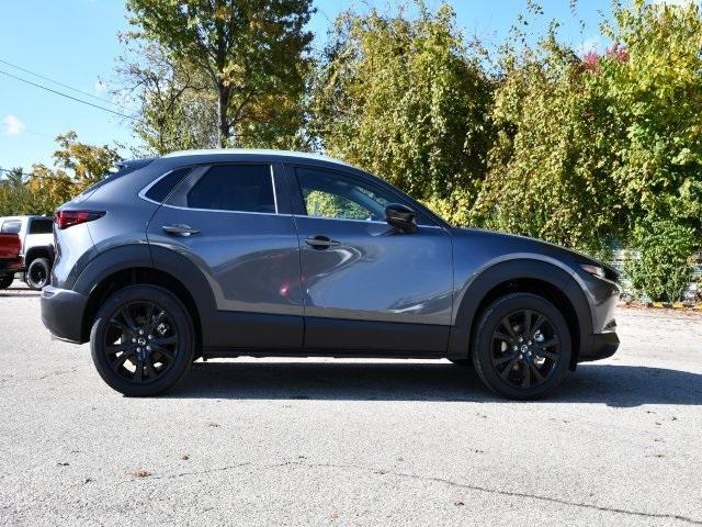 new 2025 Mazda CX-30 car, priced at $28,473