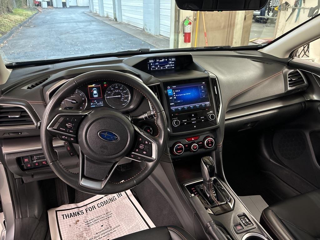 used 2021 Subaru Crosstrek car, priced at $24,786