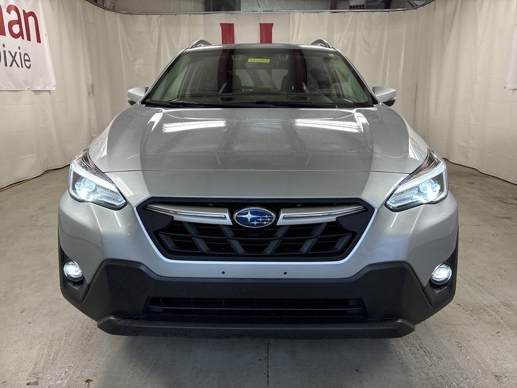 used 2021 Subaru Crosstrek car, priced at $24,786