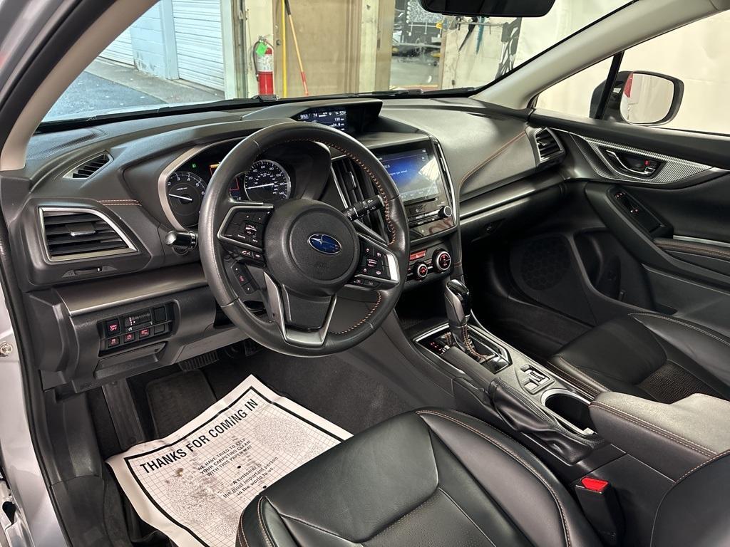 used 2021 Subaru Crosstrek car, priced at $24,786