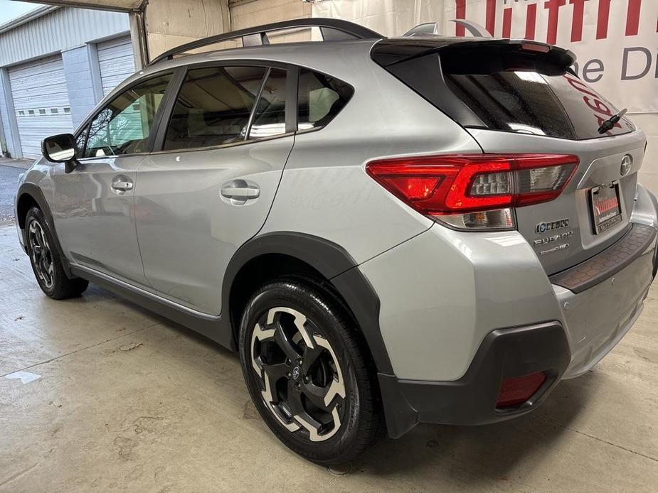 used 2021 Subaru Crosstrek car, priced at $24,786